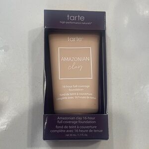 Tarte Amazonian Clay Full Coverage Foundation - Natural Beige